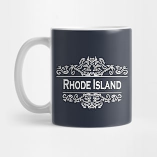 Rhode Island Mug